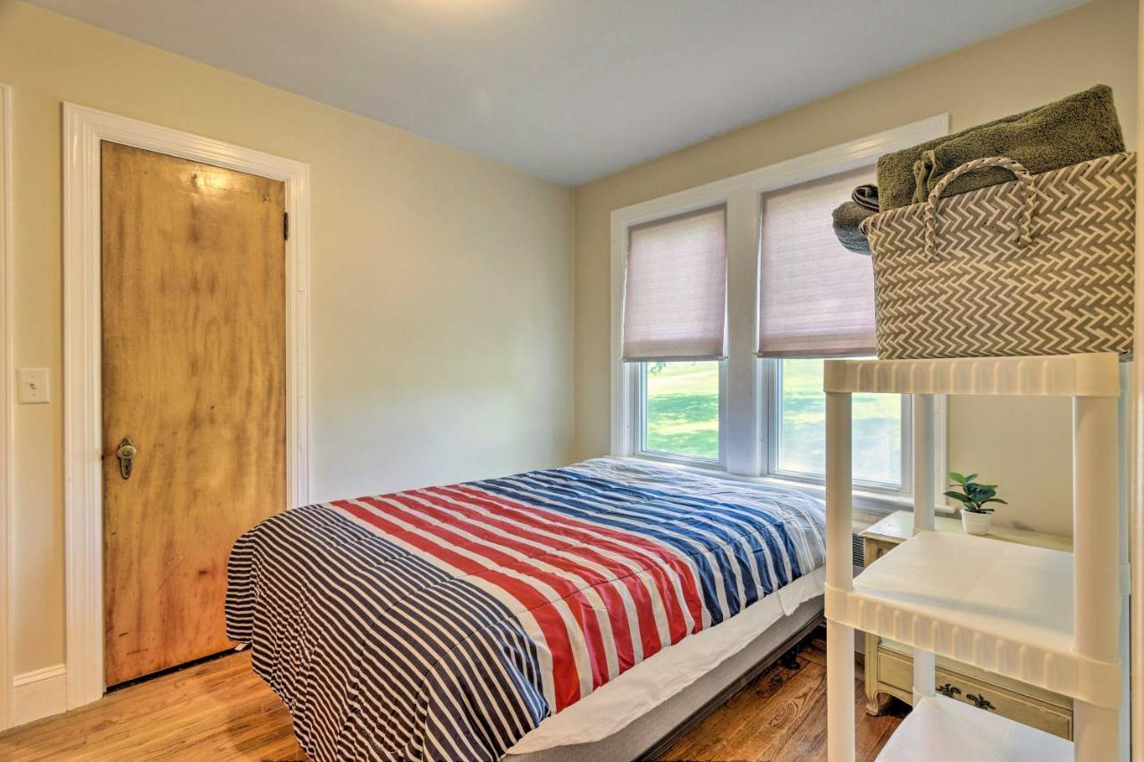 Cozy Middletown Home Near Beaches And Newport! Exterior photo